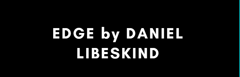 edge. by. Daniel. Libeskind. per. turri.