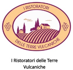 logo ristoratori delle terre vulcaniche Vicenza