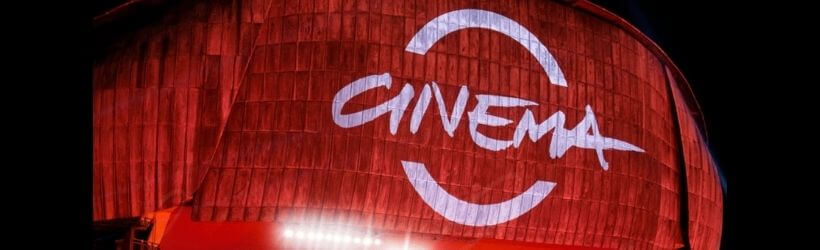 Festa del Cinema di Roma 2020