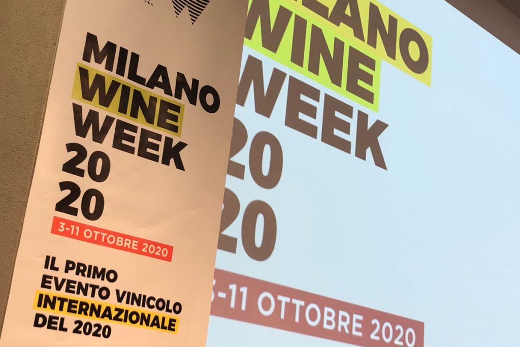 Milano Wine Week 2020