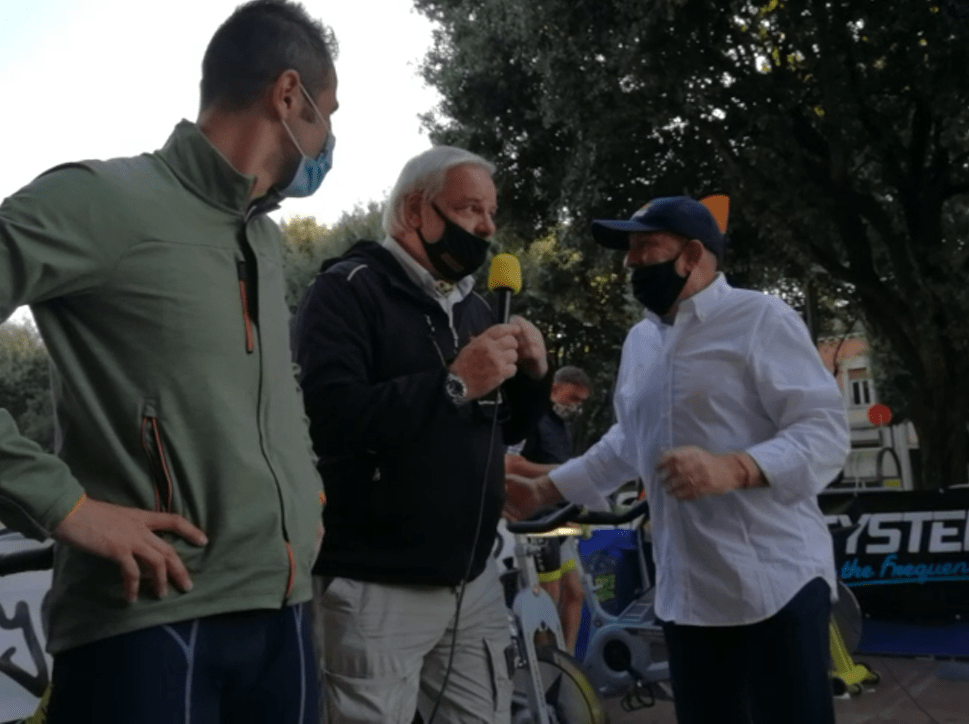 North East Bike Festival 2020: Lorenzo Orlando, Luca Simeone, Alberto Padovan