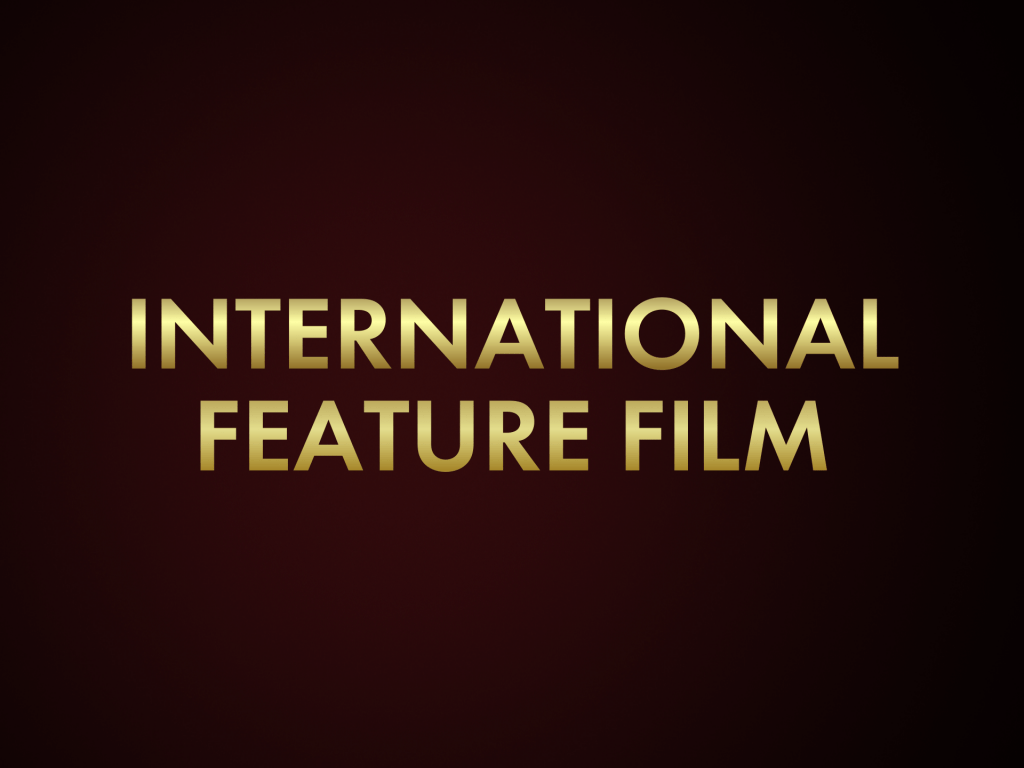Oscar 2021: Miglior film in lingua straniera