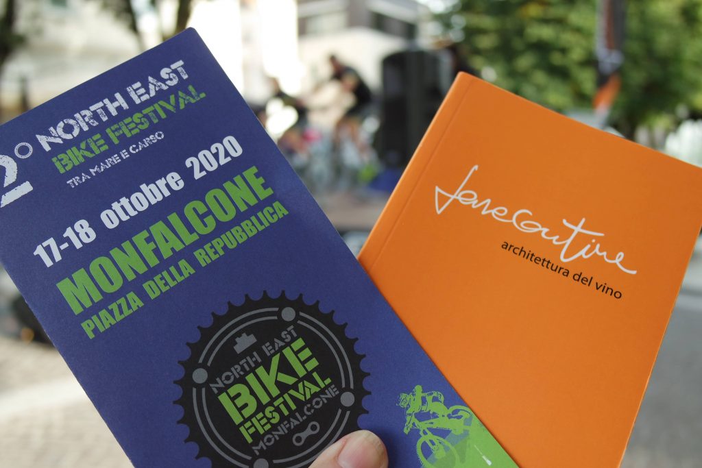 North East Bike Festival 2020 e Farecantine