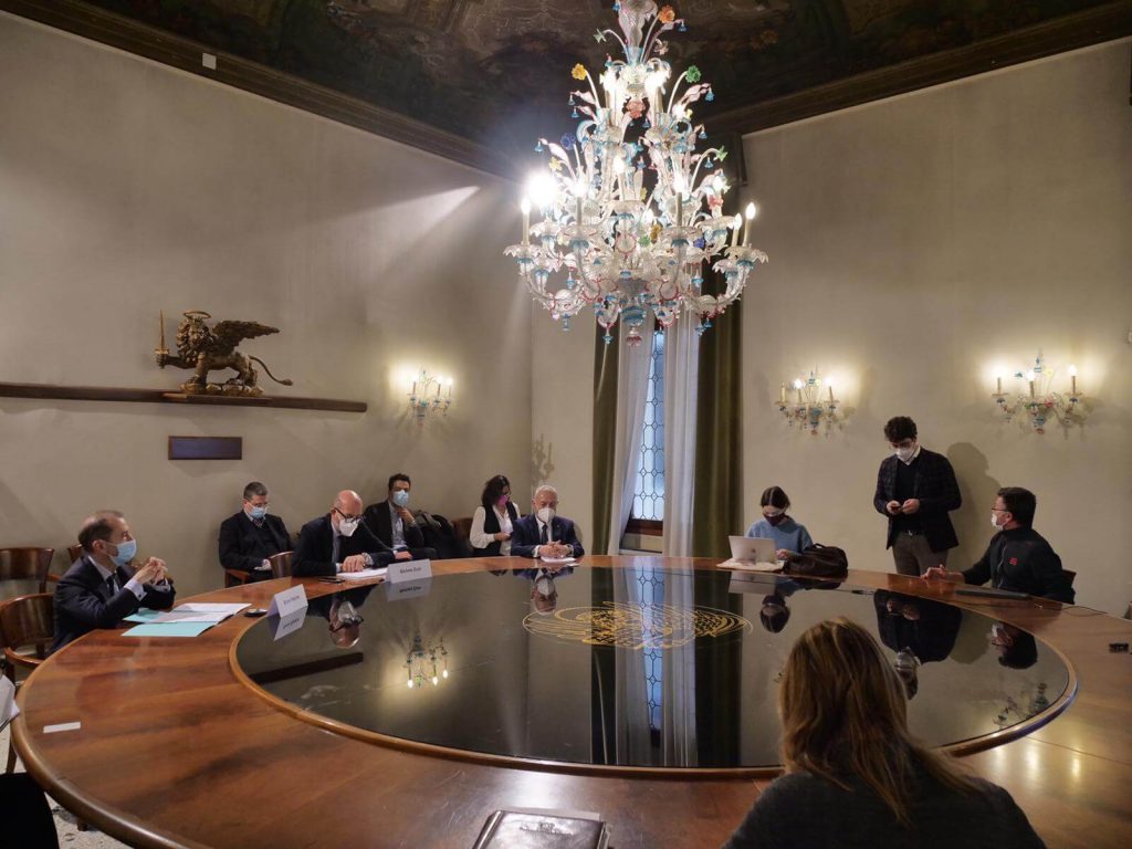 Accordo Pinault Collection Palazzo Grassi Comune di Venezia