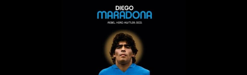 Diego Maradona, il documentario di Asif Kapadia