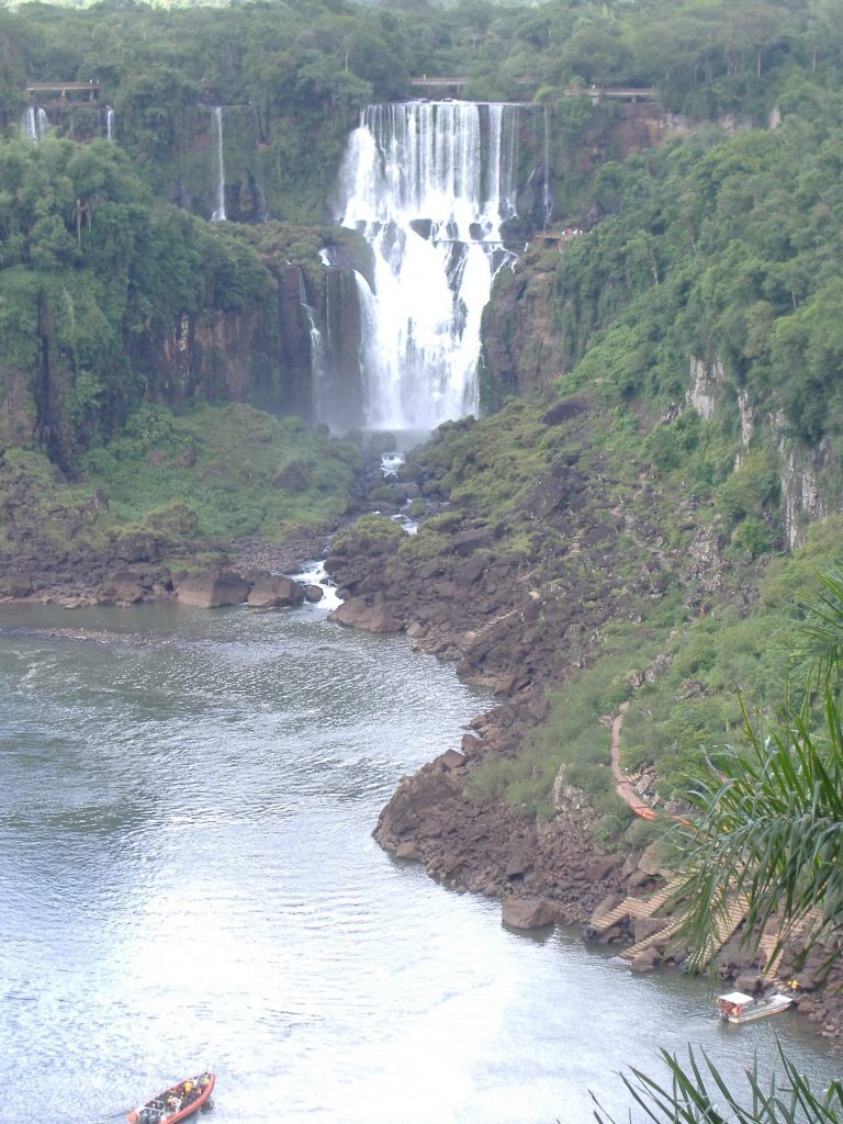 Cascate dell'Iguazu