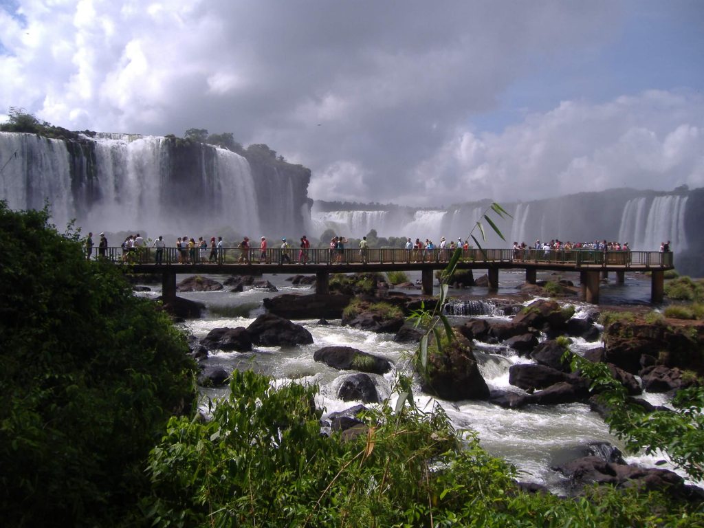 Cataratas dell'Iguazu