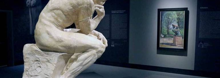 Rodin al Museo di Santa Caterina, Treviso