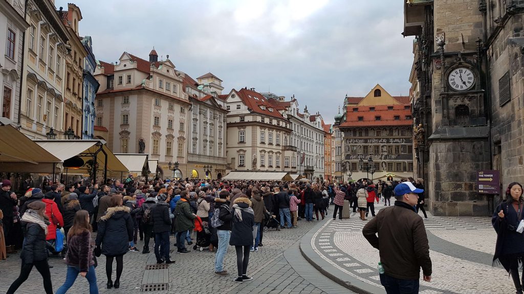 L'Orologio di Praga