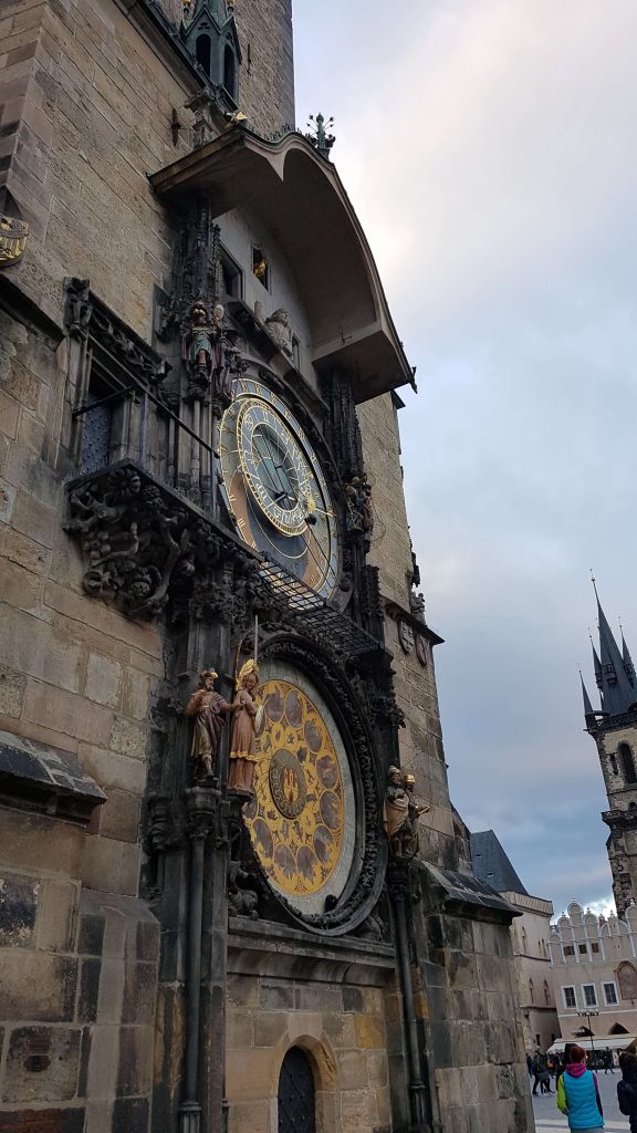 L'Orologio di Praga